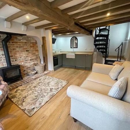 Rondor Cottage Bridgnorth Eksteriør bilde