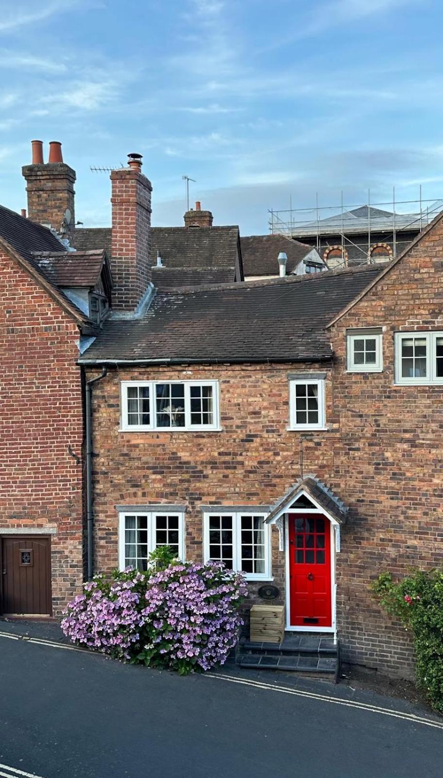 Rondor Cottage Bridgnorth Eksteriør bilde