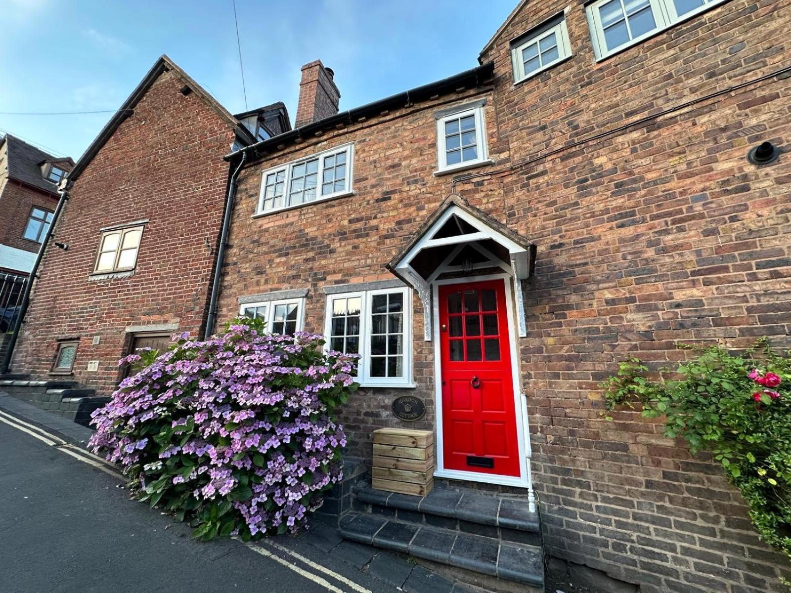 Rondor Cottage Bridgnorth Eksteriør bilde