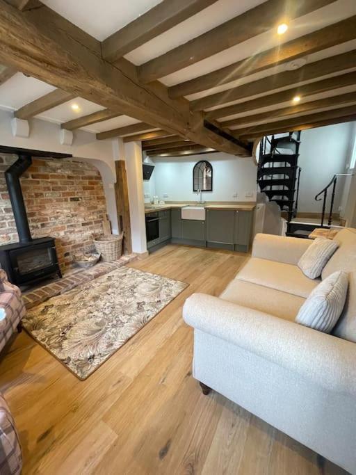 Rondor Cottage Bridgnorth Eksteriør bilde